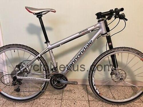 Cannondale F4000 scheda tecnica e recensioni